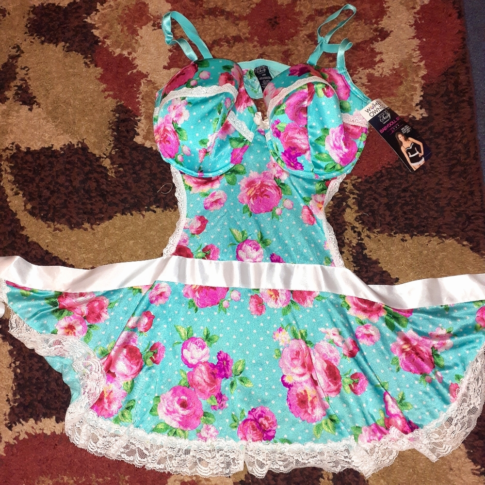 Baby Doll Sleepwear